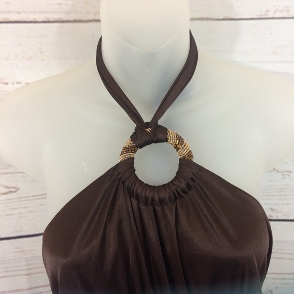 Forever 21 Halter Dress - Picture 2 of 5